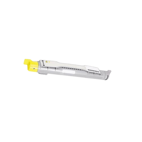 PixoJet Dell 593-10053 G5774 gul toner | Innhold: 8000 sider