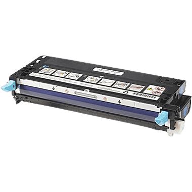 PixoJet Dell 593-10171 PF029 XL cyan toner | Innhold: 8000 sider