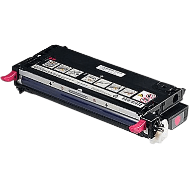 PixoJet Dell 593-10172 MW566 XL magenta toner | Innhold: 8000 sider