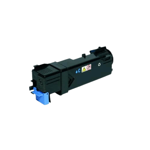 PixoJet Dell 593-10259 KU051 cyan toner | Innhold: 2000 sider