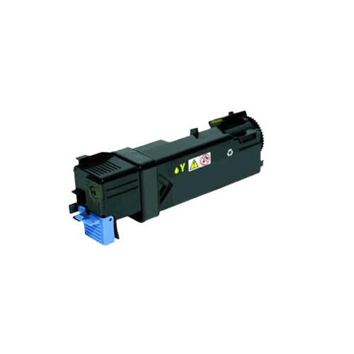 PixoJet Dell 593-10260 PN124 gul toner | Innhold: 2000 sider