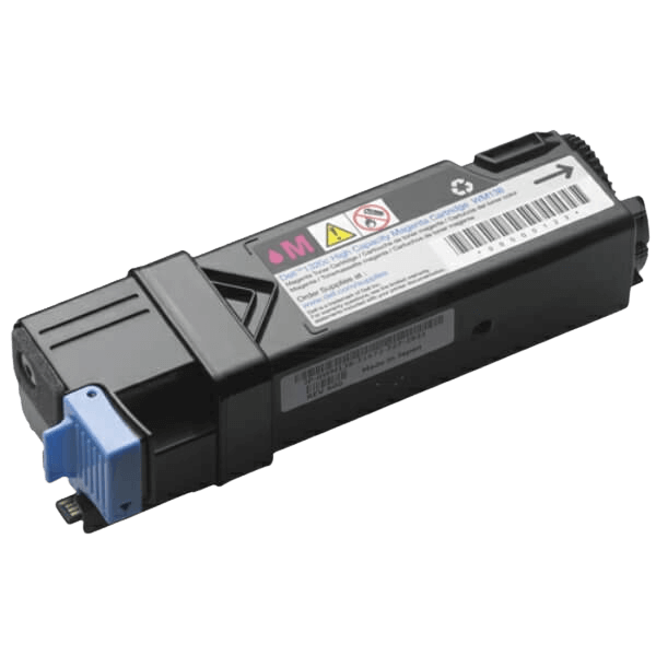 Dell Original 593-10261 WM138 magenta toner | Innhold: 2000 sider
