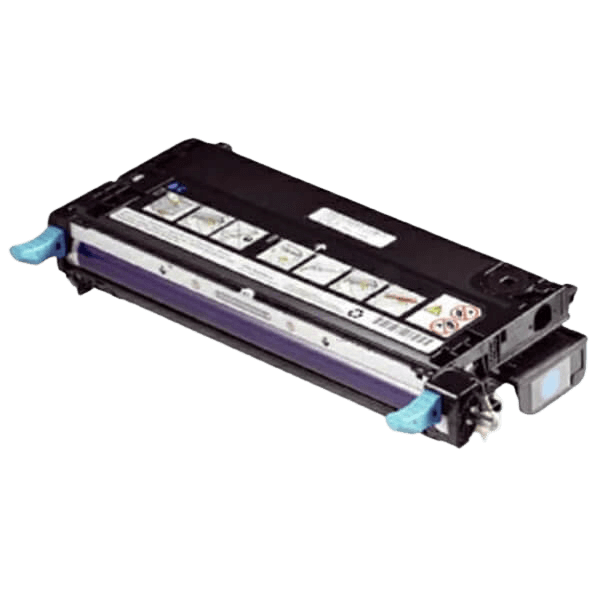 Dell Original 593-10294 G907C cyan toner | Innhold: 3000 sider