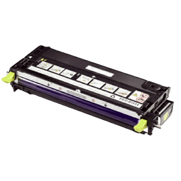 Dell Original 593-10295 G909C gul toner | Innhold: 3000 sider