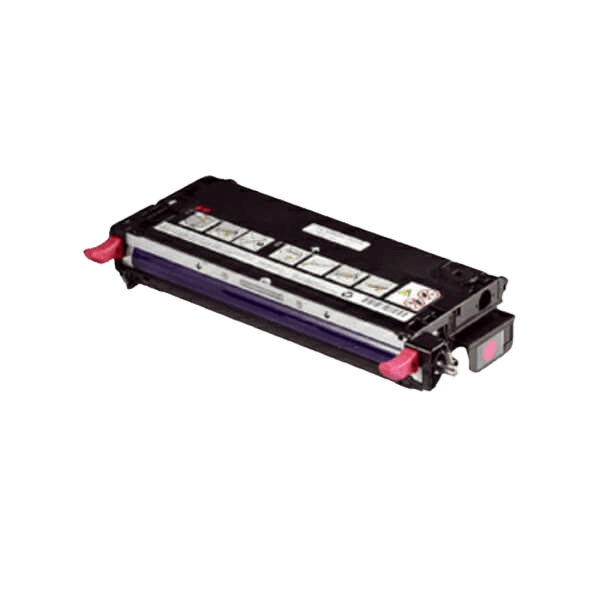 Dell Original 593-10296 G908C magenta toner | Innhold: 3000 sider