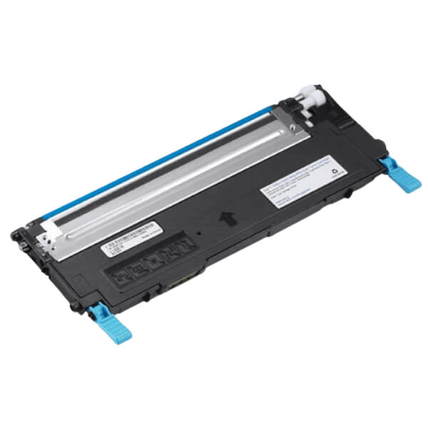 Dell Original 593-10494 J069K cyan toner | Innhold: 1000 sider