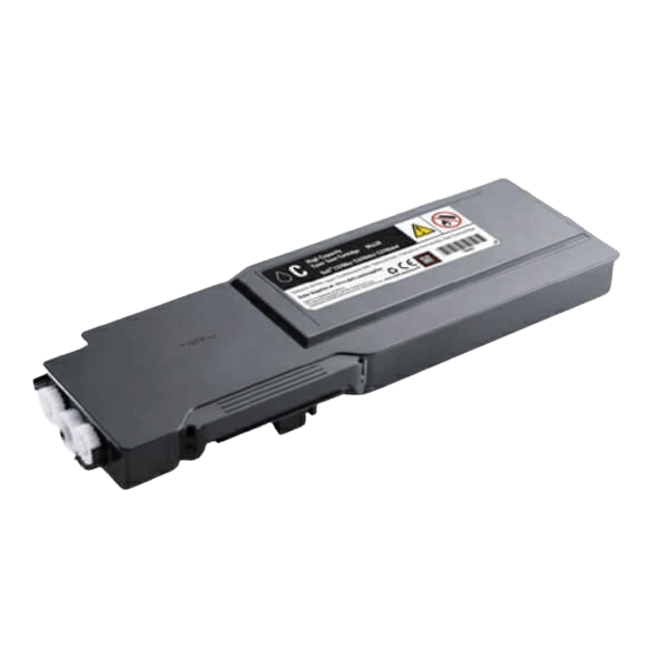 Dell Original 593-11118 9FY32 XL cyan toner | Innhold: 5000 sider