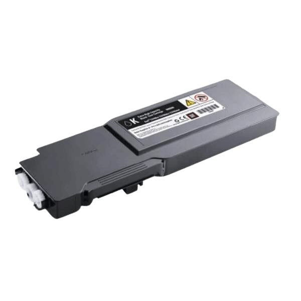 PixoJet Dell 593-11119 4CHT7 XXL svart toner | Innhold: 11000 sider