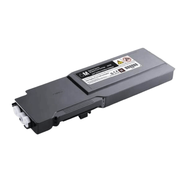 PixoJet Dell 593-11121 40W00 XXL magenta toner | Innhold: 9000 sider