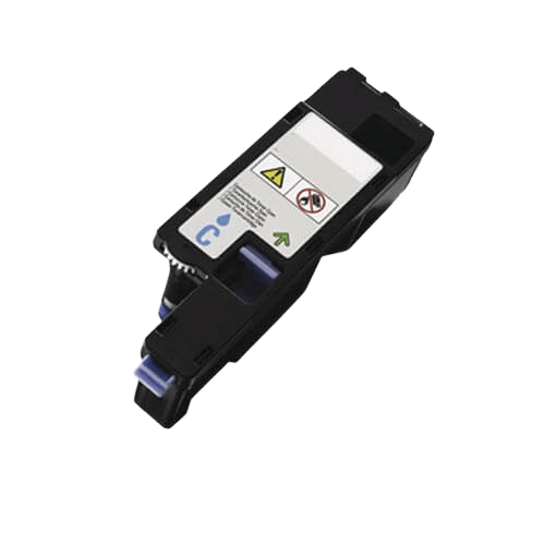 PixoJet Dell 593-11129 cyan toner | Innhold: 1400 sider