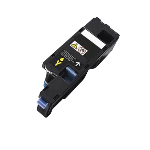 PixoJet Dell 593-11131 gul toner | Innhold: 1400 sider