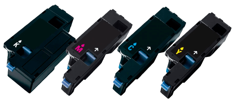 PixoJet Dell 593-11140 verdipakke - 4 stk.