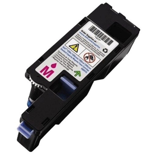PixoJet Dell 593-11142 4DV2W magenta toner | Innhold: 1400 sider