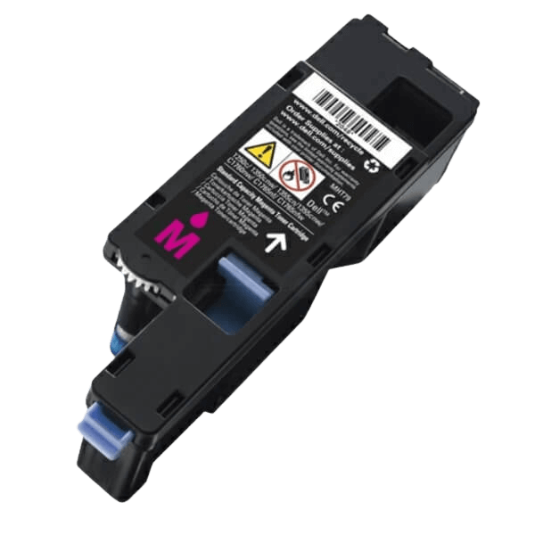 Dell Original 593-11142 4DV2W magenta toner | Innhold: 1400 sider