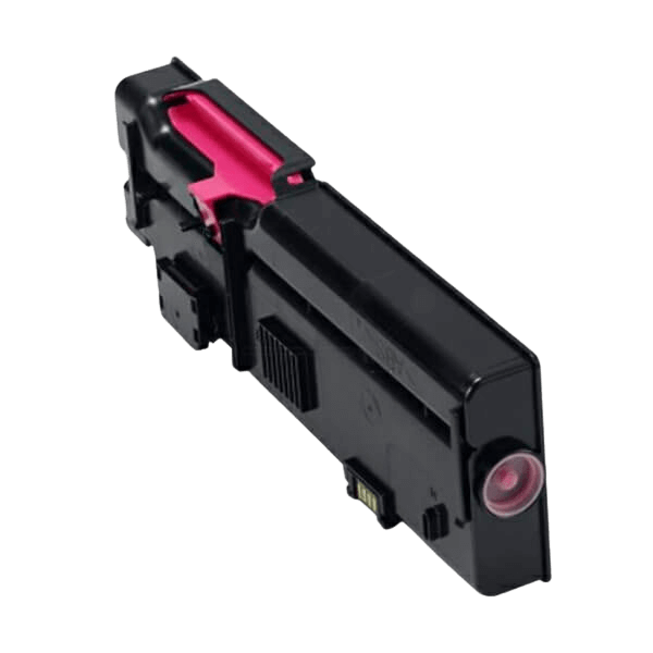 Dell Original 593-BBBS V4TG6 XL magenta toner | Innhold: 4000 sider