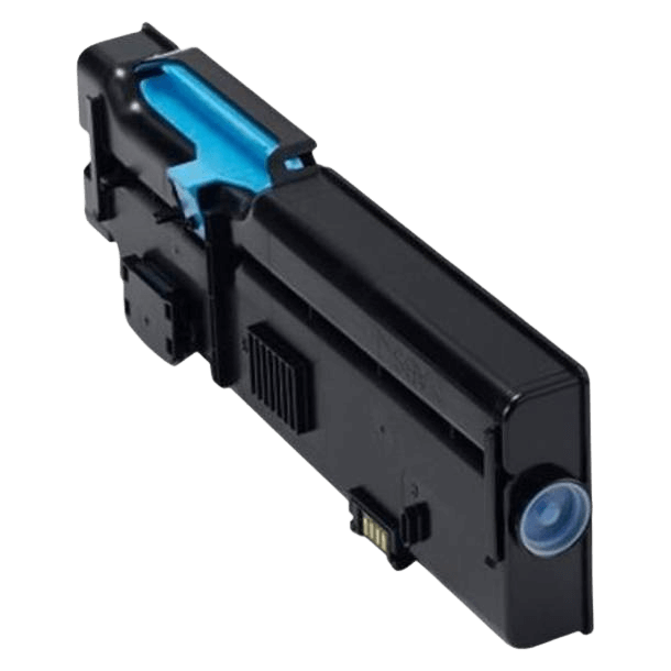 PixoJet Dell 593-BBBT 2K1VC XL cyan toner | Innhold: 4000 sider