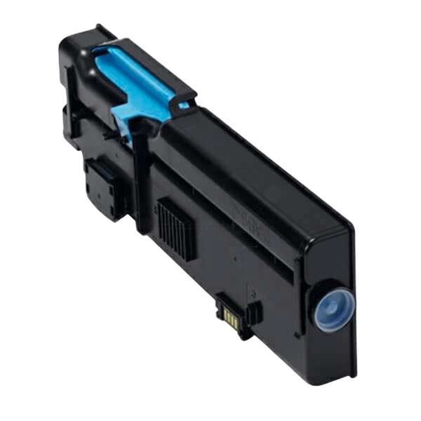 Dell Original 593-BBBT 2K1VC XL cyan toner | Innhold: 4000 sider