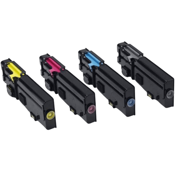 PixoJet Dell 593-BBBU XL verdipakke - 4 stk.