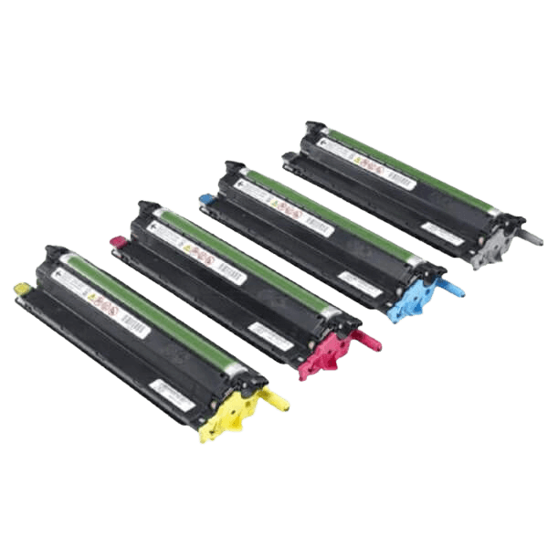 Dell Original 593-BBEJ 59J78 CMYK trommel | Innhold: 55000 sider