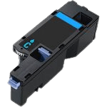 PixoJet Dell 593-BBLL VR3NV / H5WFX cyan toner | Innhold: 1400 sider