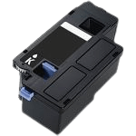 PixoJet Dell 593-BBLN H3M8P / DPV4T svart toner | Innhold: 2000 sider