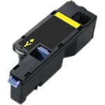 PixoJet Dell 593-BBLV MWR7R gul toner | Innhold: 1400 sider