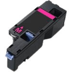 PixoJet Dell 593-BBLZ WN8M9 / G20VW magenta toner | Innhold: 1400 sider