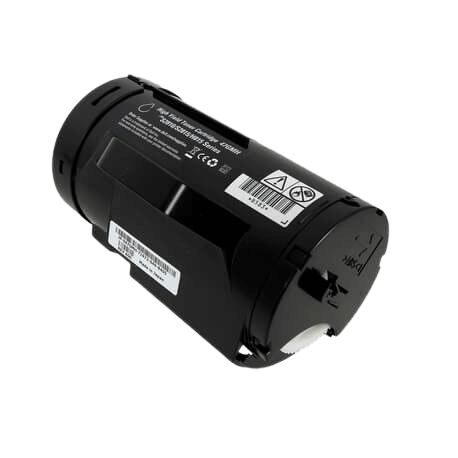 PixoJet Dell 593-BBMH 47GMH XL svart toner | Innhold: 6000 sider