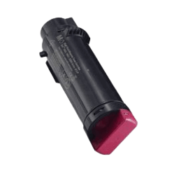 Dell Original 593-BBRV 5PG7P magenta toner | Innhold: 2500 sider