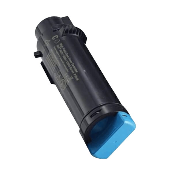 Dell Original 593-BBSD cyan toner | Innhold: 2500 sider