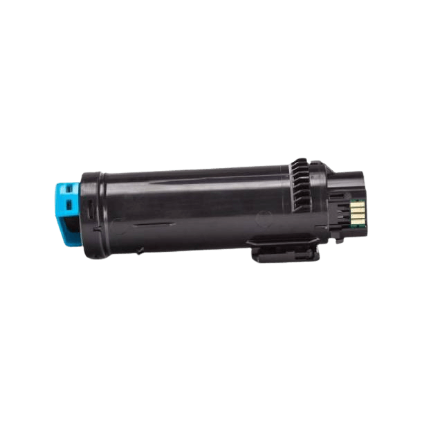 PixoJet Dell 593-BBSD P3HJK cyan toner | Innhold: 2500 sider