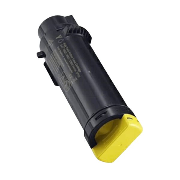 Dell Original 593-BBSE 3P7C4 gul toner | Innhold: 2500 sider