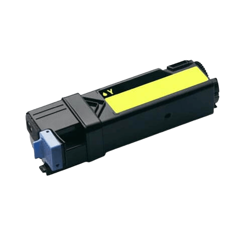 PixoJet Dell NPDXG 593-11037 XL gul toner | Innhold: 2500 sider