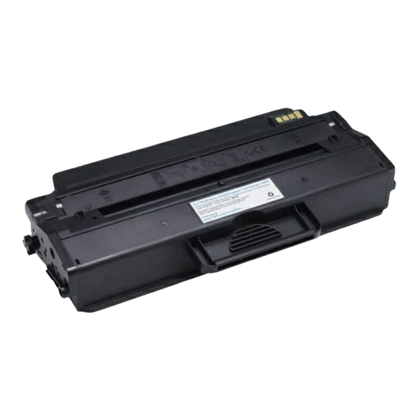 Dell Original PVVWC 593-11110 svart toner | Innhold: 1500 sider