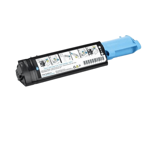 PixoJet Dell TH204 593-10155 cyan toner | Innhold: 2000 sider