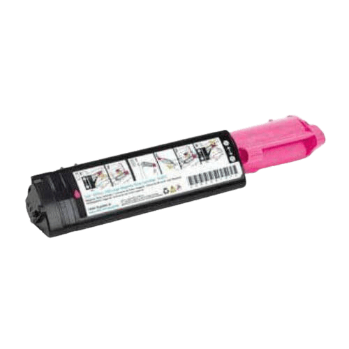 PixoJet Dell XH005 593-10157 magenta toner | Innhold: 2000 sider