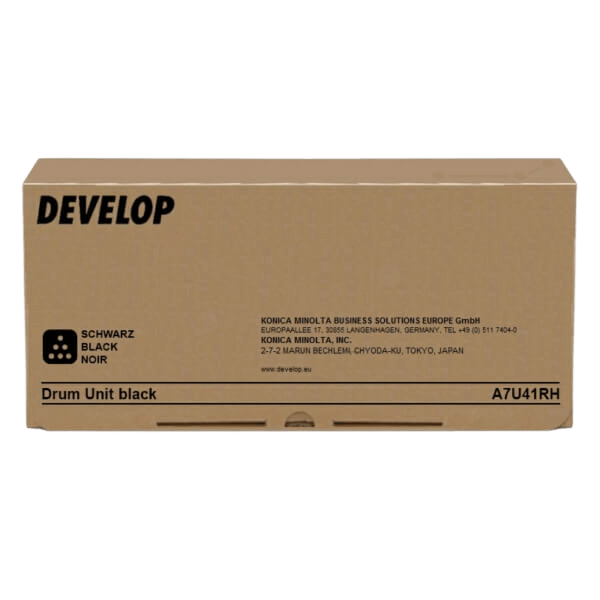 Develop Original DR-313 A7U41RH svart trommel | Innhold: 120000 sider
