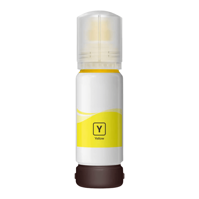 PixoJet Epson 102 C13T03R440 gul Blekk refill | Innhold: 70 ml.