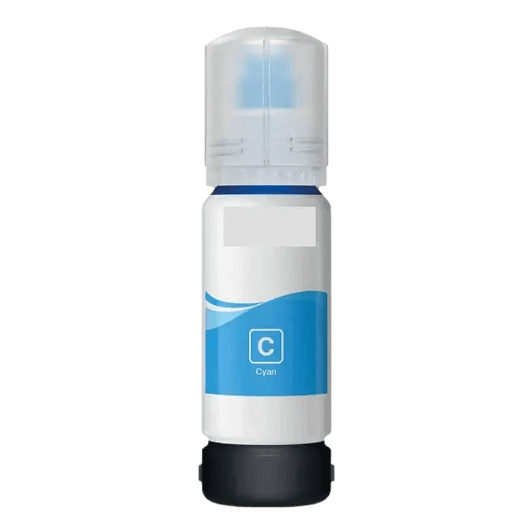 PixoJet Epson 104 C13T00P240 cyan Blekk refill | Innhold: 70 ml.