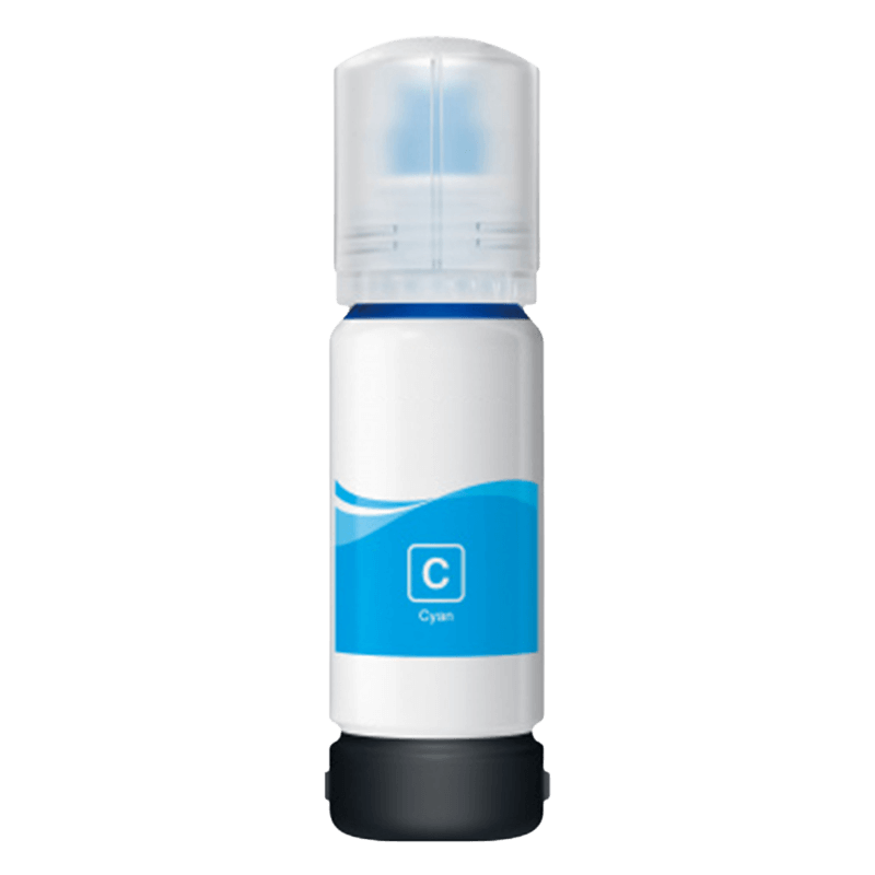 PixoJet Epson 106 C13T00R240 cyan Blekk refill | Innhold: 70 ml.