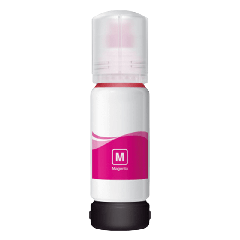 PixoJet Epson 106 C13T00R340 magenta Blekk refill | Innhold: 70 ml.