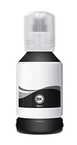 PixoJet Epson 111 C13T03M140 svart Blekk refill | Innhold: 120 ml.