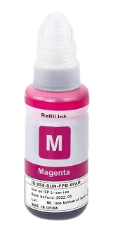 PixoJet Epson 113 C13T06B340 magenta Blekk refill | Innhold: 70 ml.