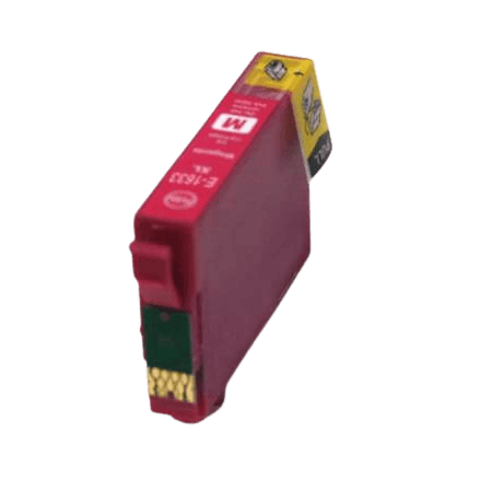 PixoJet Epson 16 C13T16334010 XL magenta blekkpatron | Innhold: 13 ml.