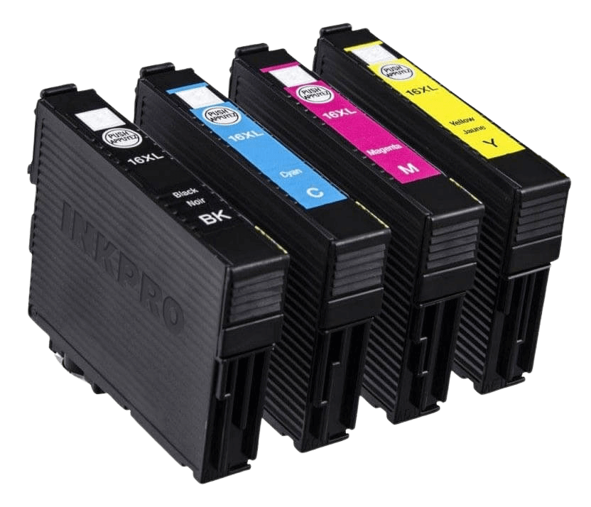 PixoJet Epson 16 XL verdipakke - 10 stk.