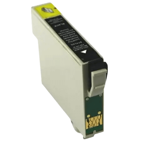 PixoJet Epson 18 C13T18114010 XL svart blekkpatron | Innhold: 17 ml.