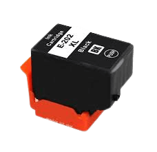 PixoJet Epson 202 C13T02G14010 XL svart blekkpatron | Innhold: 20 ml.