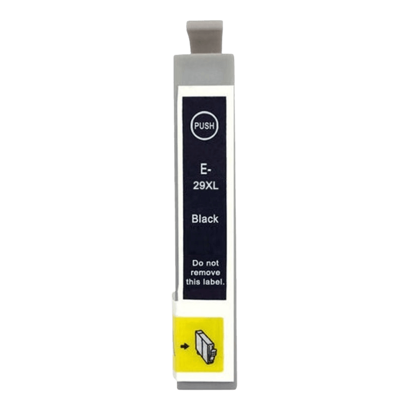 PixoJet Epson 29 C13T29914010 XL svart blekkpatron | Innhold: 15 ml.