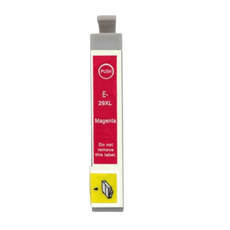 PixoJet Epson 29 C13T29934010 XL magenta blekkpatron | Innhold: 13 ml.