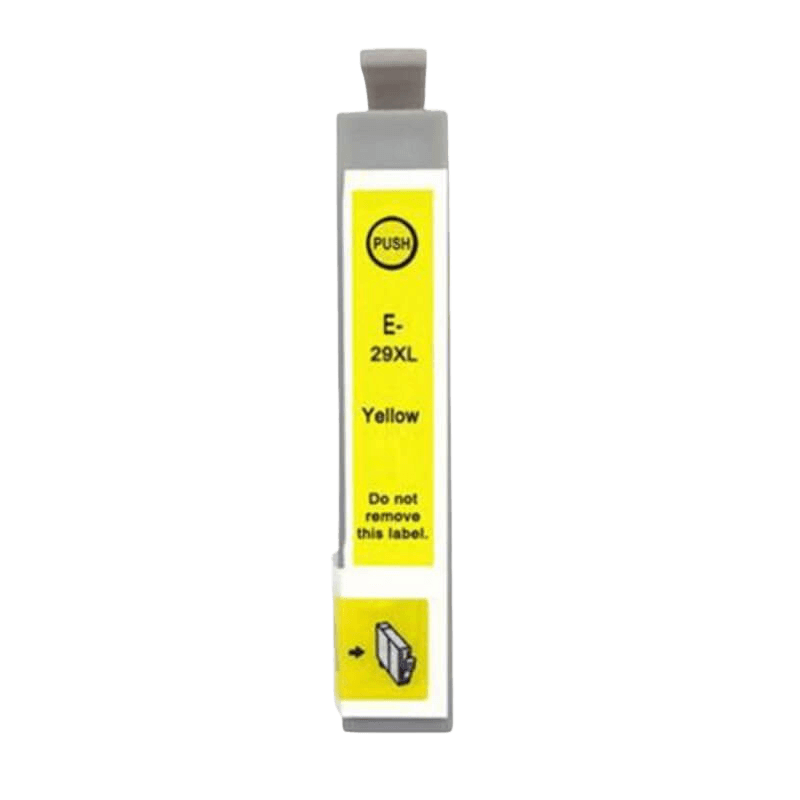 PixoJet Epson 29 C13T29944010 XL gul blekkpatron | Innhold: 13 ml.